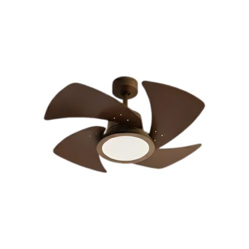 Ventilador de Teto Tornado Infinitus Marrom 127V - Venti Delta